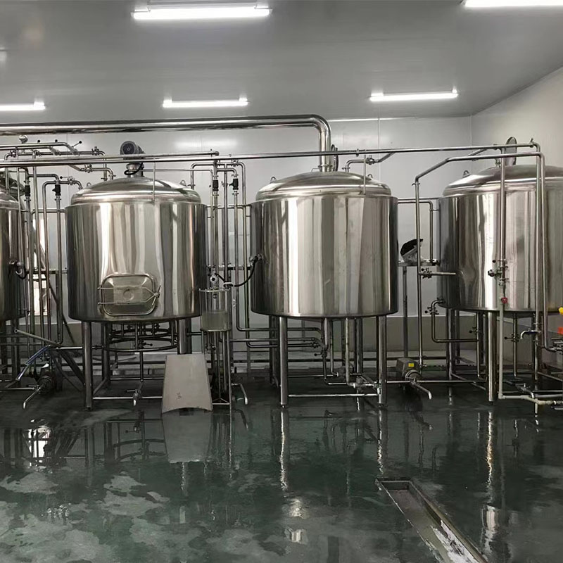 金乡精酿啤酒设备