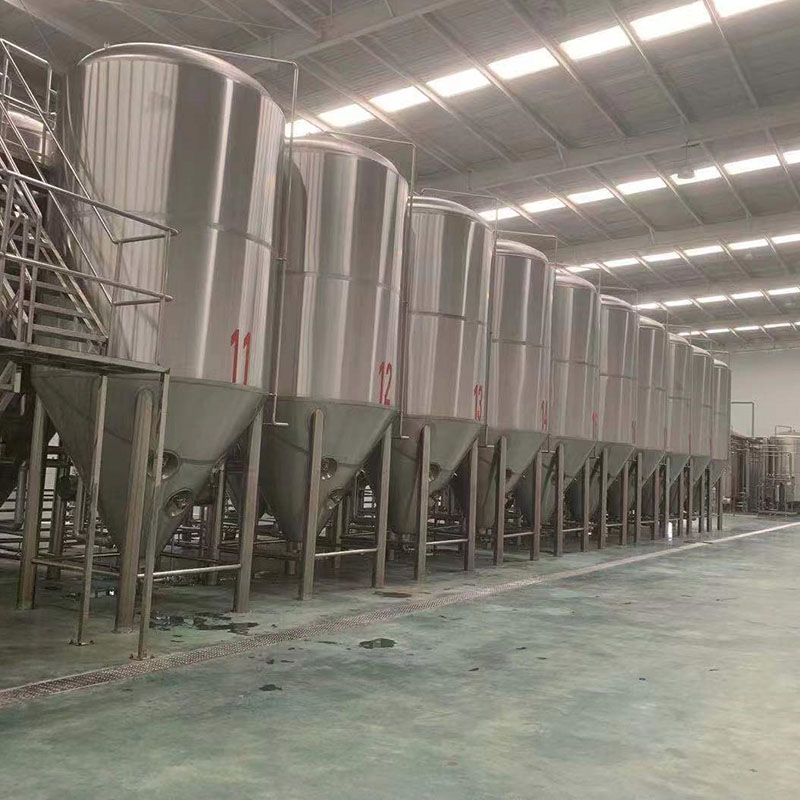 金乡小型啤酒设备